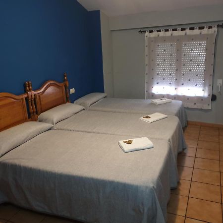 Hotel Torres de Albarracín Dış mekan fotoğraf