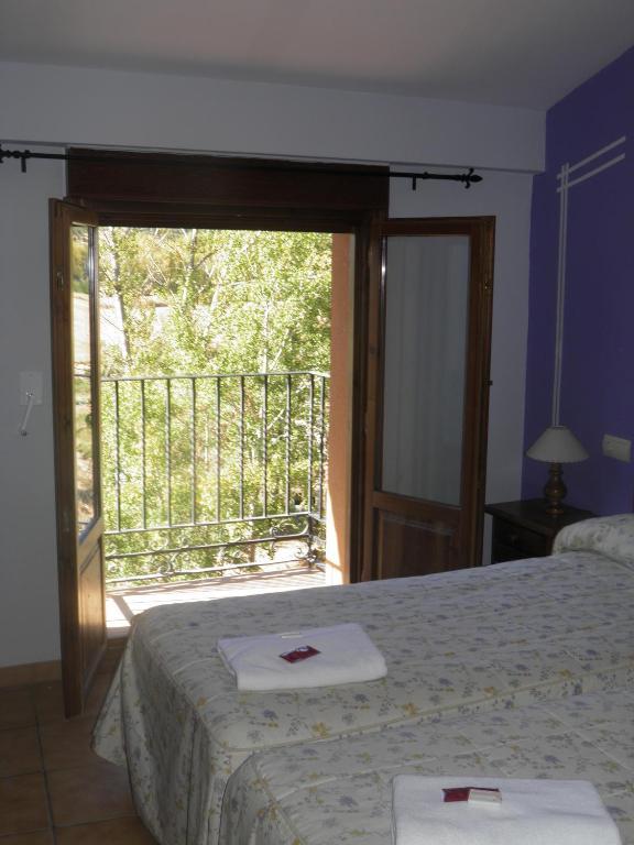 Hotel Torres de Albarracín Oda fotoğraf