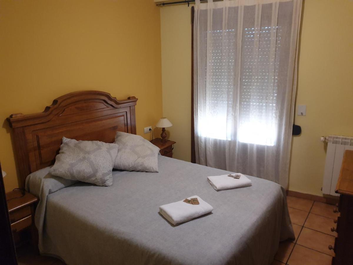 Hotel Torres de Albarracín Dış mekan fotoğraf