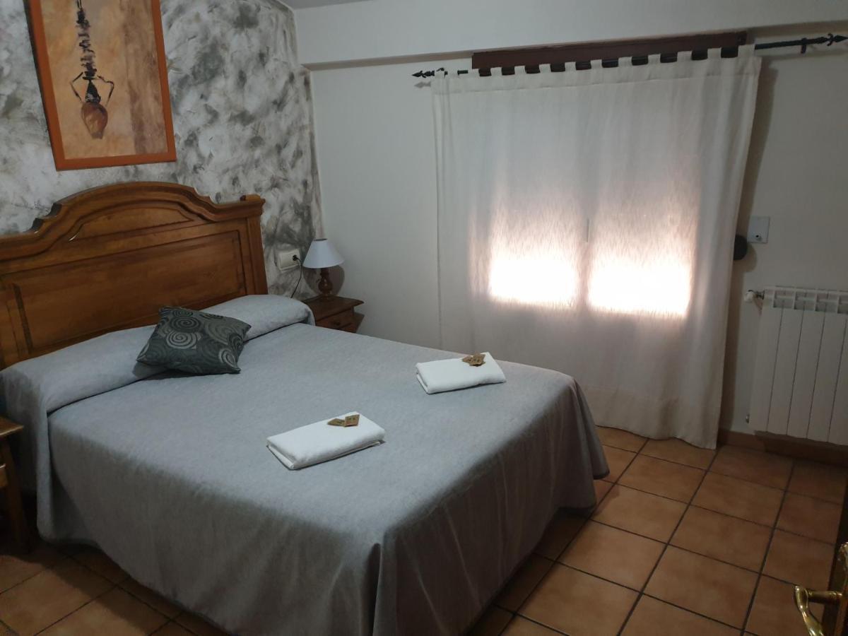 Hotel Torres de Albarracín Dış mekan fotoğraf