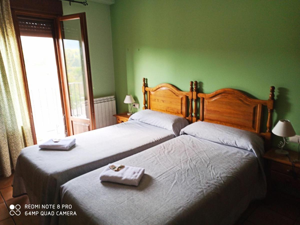 Hotel Torres de Albarracín Dış mekan fotoğraf