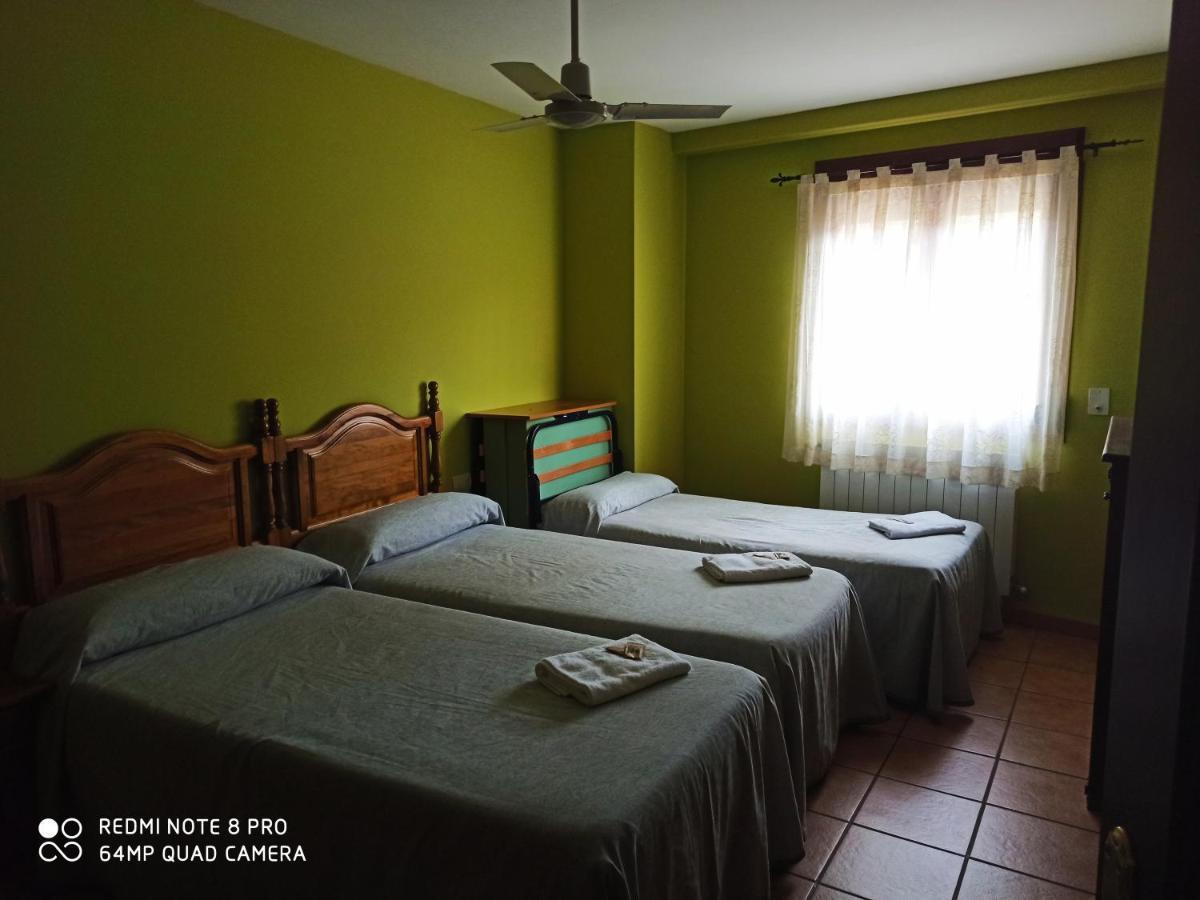 Hotel Torres de Albarracín Dış mekan fotoğraf