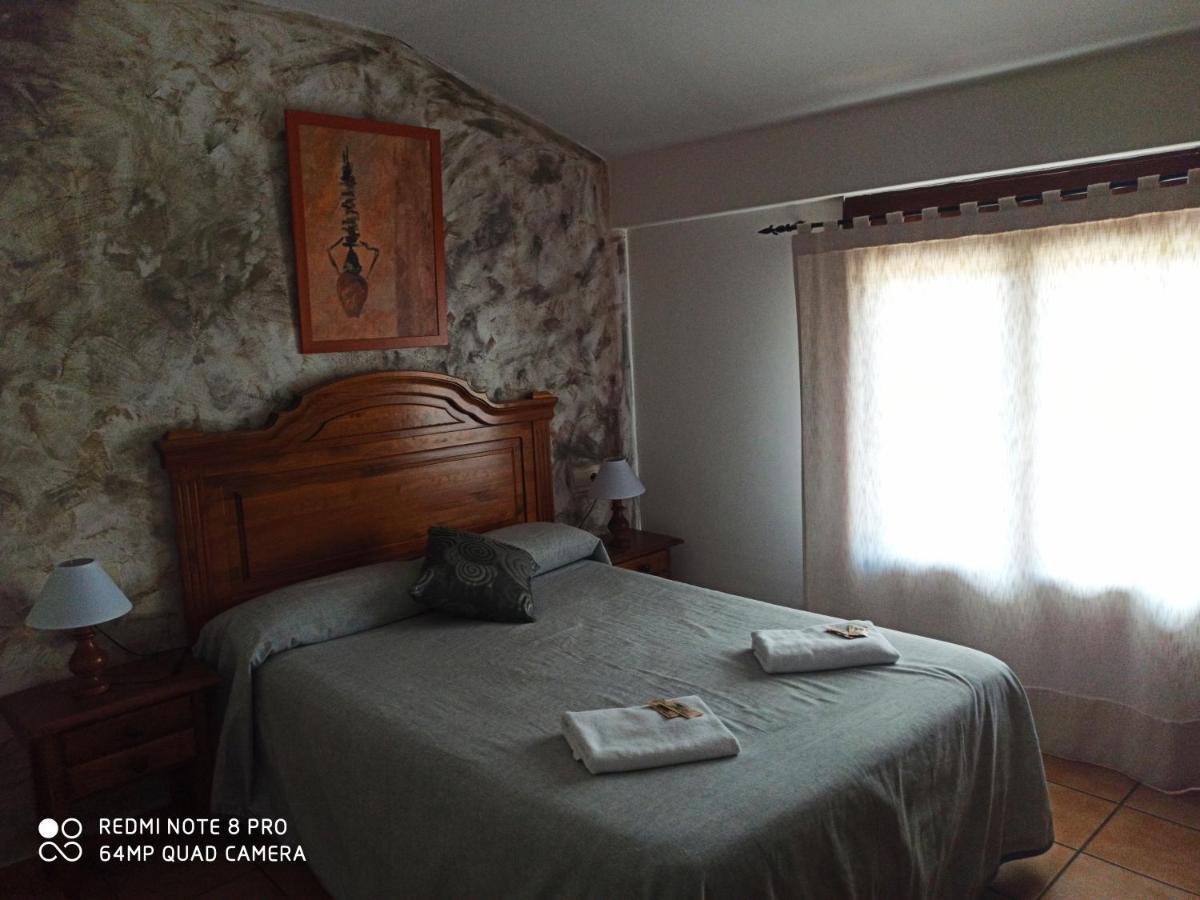 Hotel Torres de Albarracín Dış mekan fotoğraf