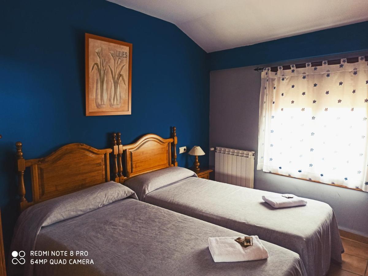 Hotel Torres de Albarracín Dış mekan fotoğraf